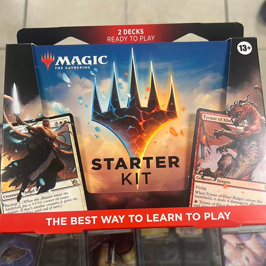 Magic The Gathering: Two Player Starter Deck