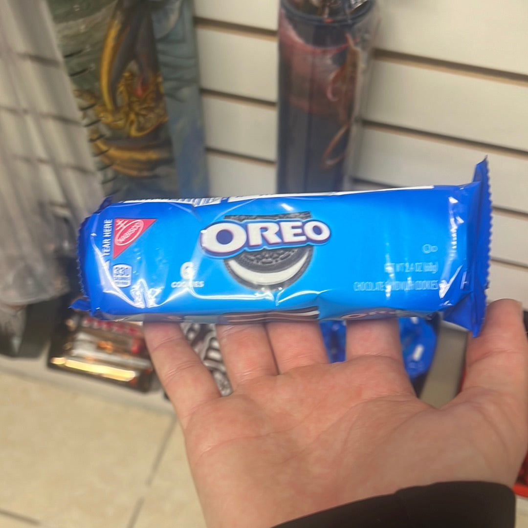 Oreos