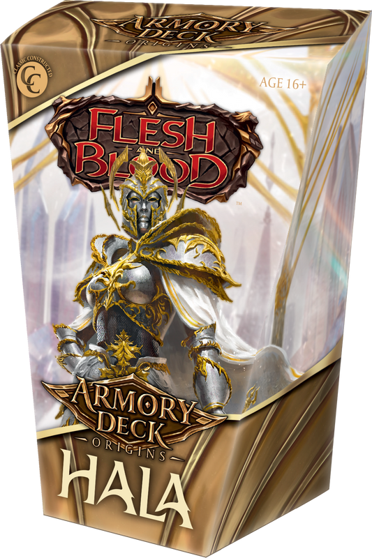 Flesh and Blood: Hala - Armory Deck