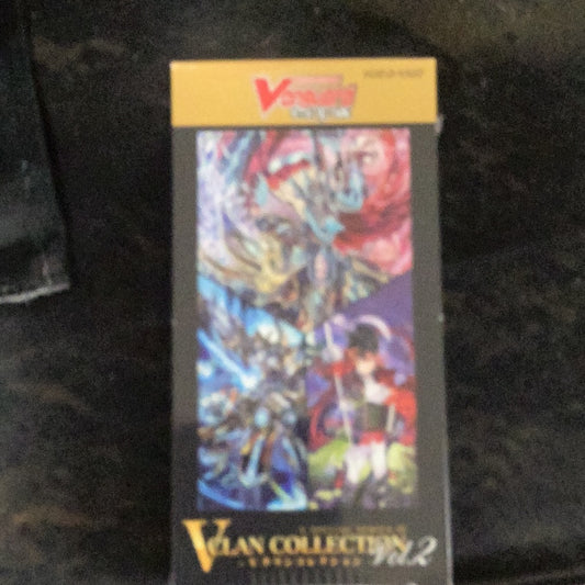 Cardfight!! Vanguard overDress V Special Series 02 V Clan Collection Vol. 2
