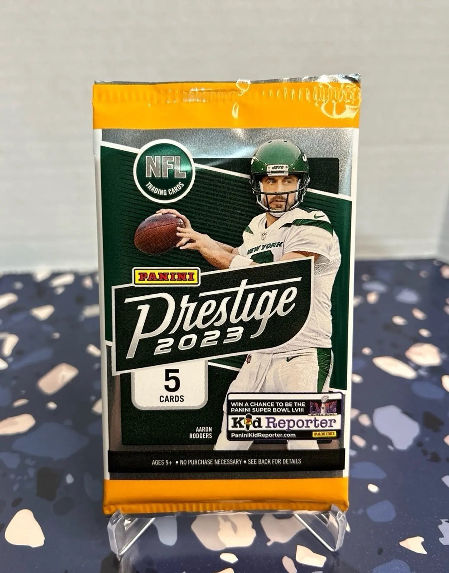 2023 Prestige 5 Card Pack