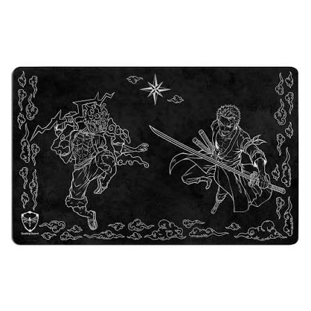Dreamchasers Dueling Gaurd Playmat