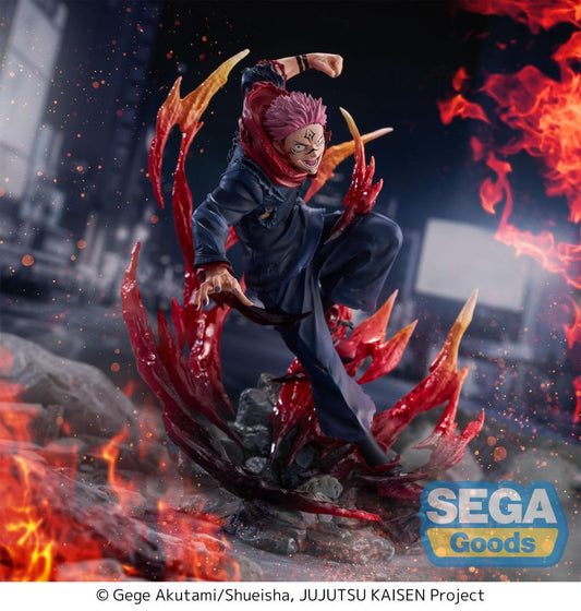 Sega Figurizma A Jujutsu Kaisen