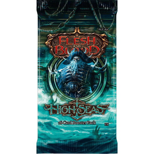 Flesh and Blood: High Seas Booster Pack