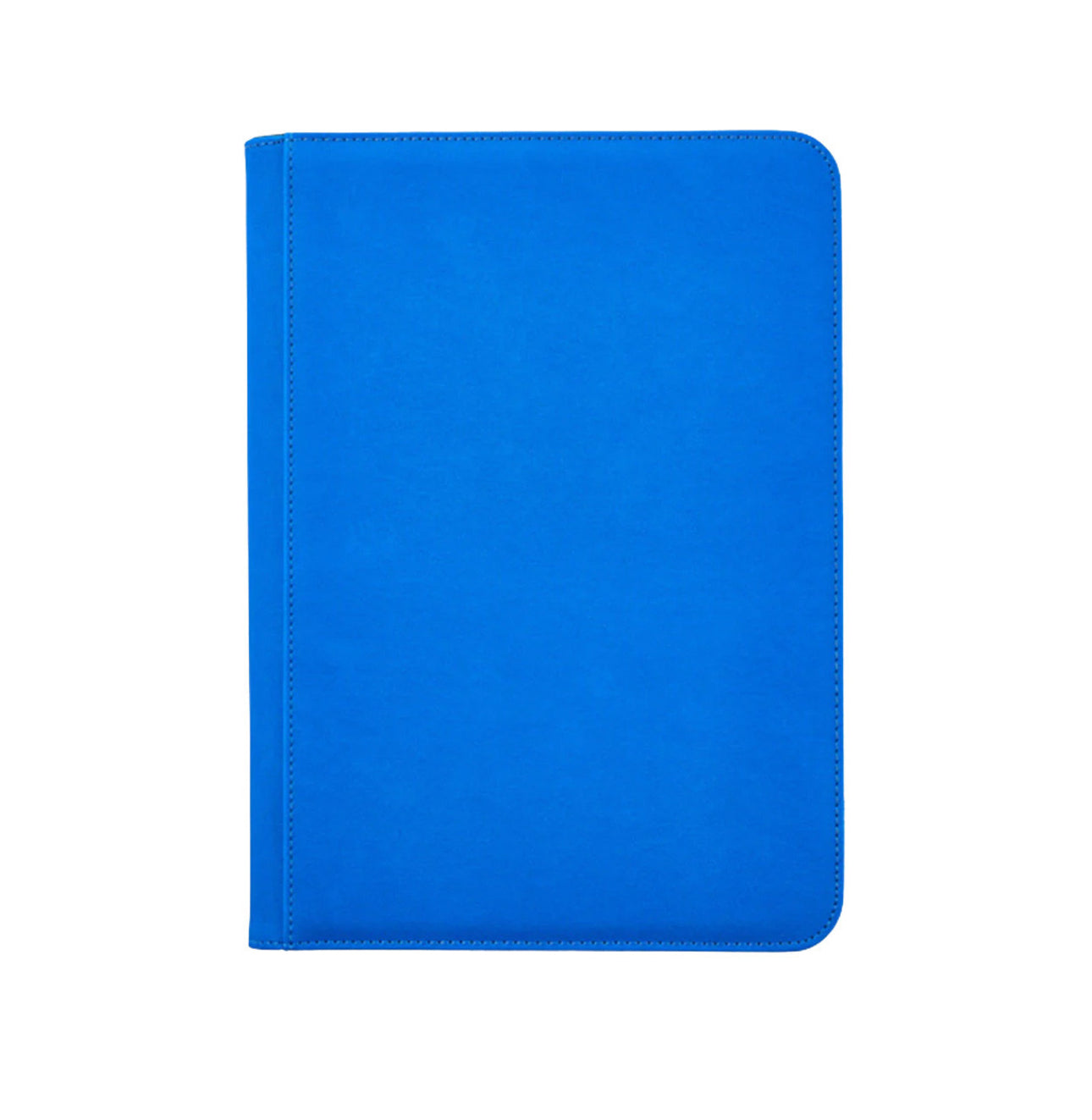 Arcane Fortress Solid Color 9-Pocket Zipper Binder