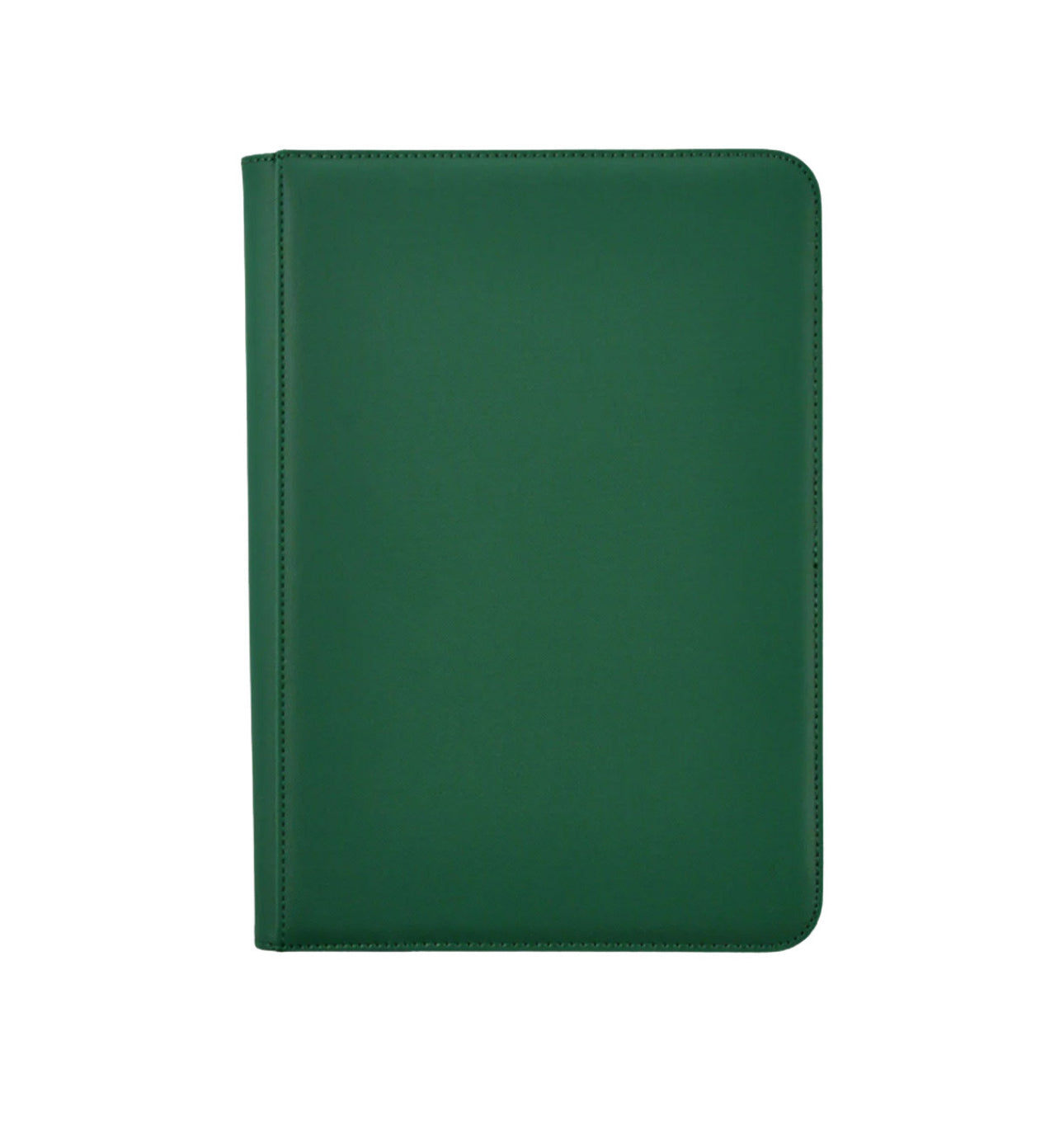 Arcane Fortress Solid Color 9-Pocket Zipper Binder