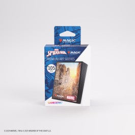 Gamegenic: Magic: The Gathering | Marvel's Spider-Man Premium Art Sleeves