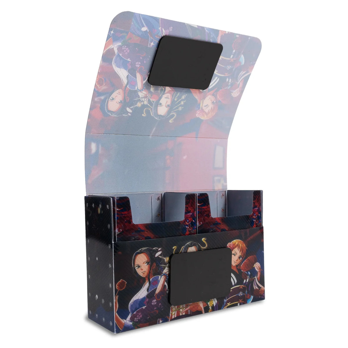One Piece: Grand Line Treasures - Dueling Guard - Player Series Deck Box