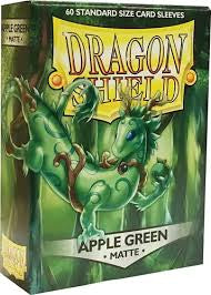 Dragon shield 60ct standard size