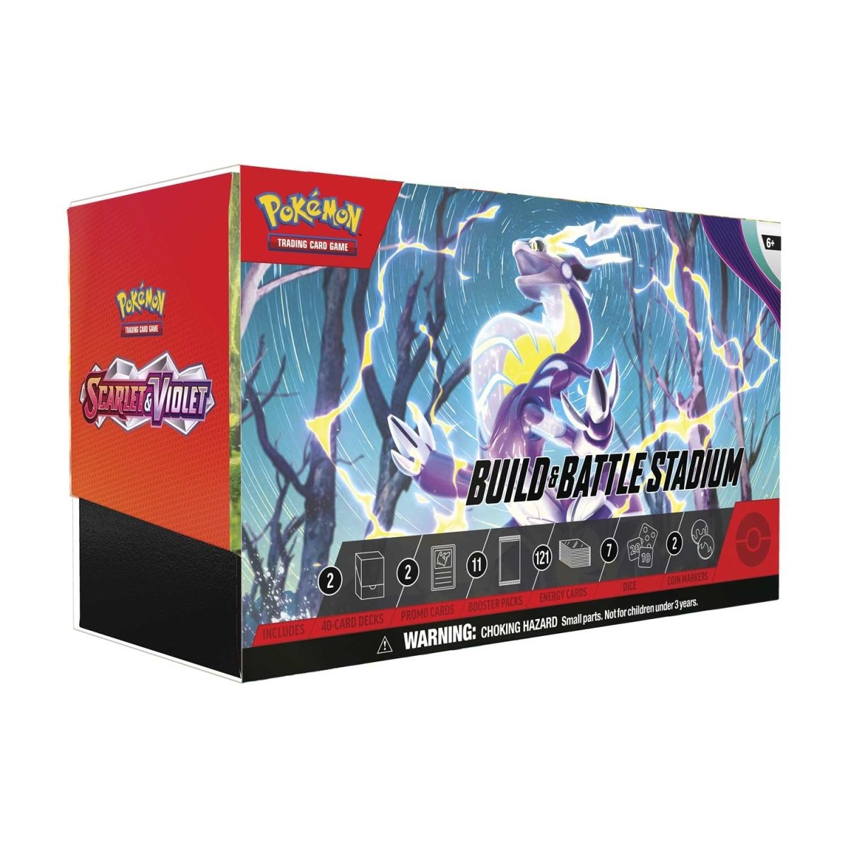 pokemon scarlet and violet build and battle stadium