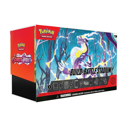 pokemon scarlet and violet build and battle stadium