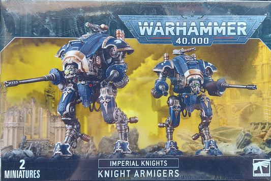 Warhammer Imperial Knights Knight Armigers