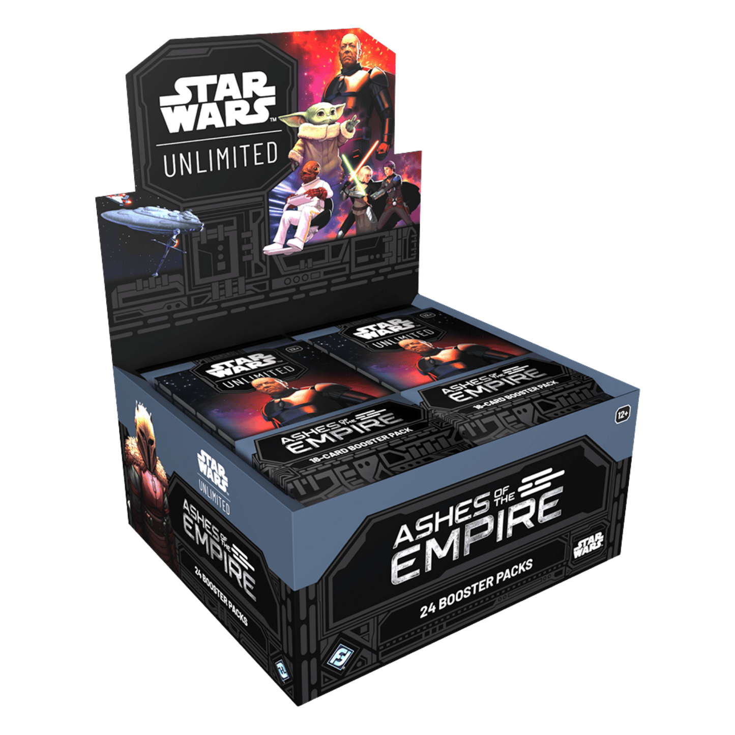 Star wars unlimited ashes of the empire