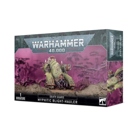 Warhammer Death Guard Myphitic Blight