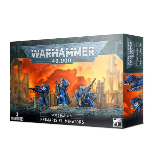 Warhammer Primaris Space Marine Eliminators