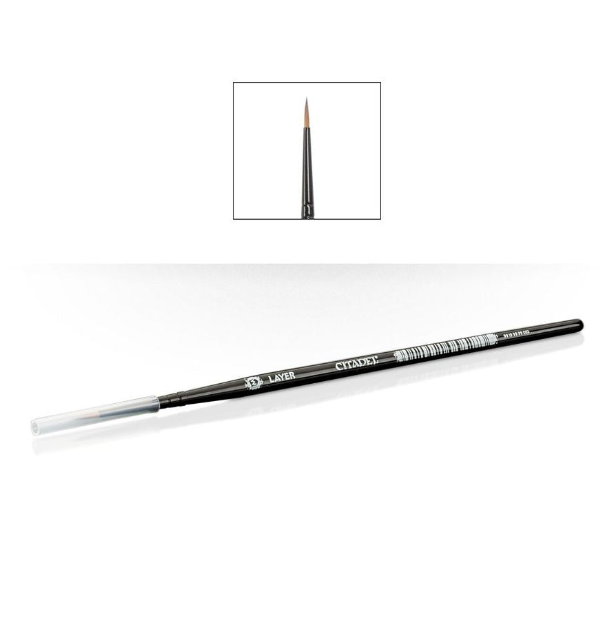 Warhammer brush
