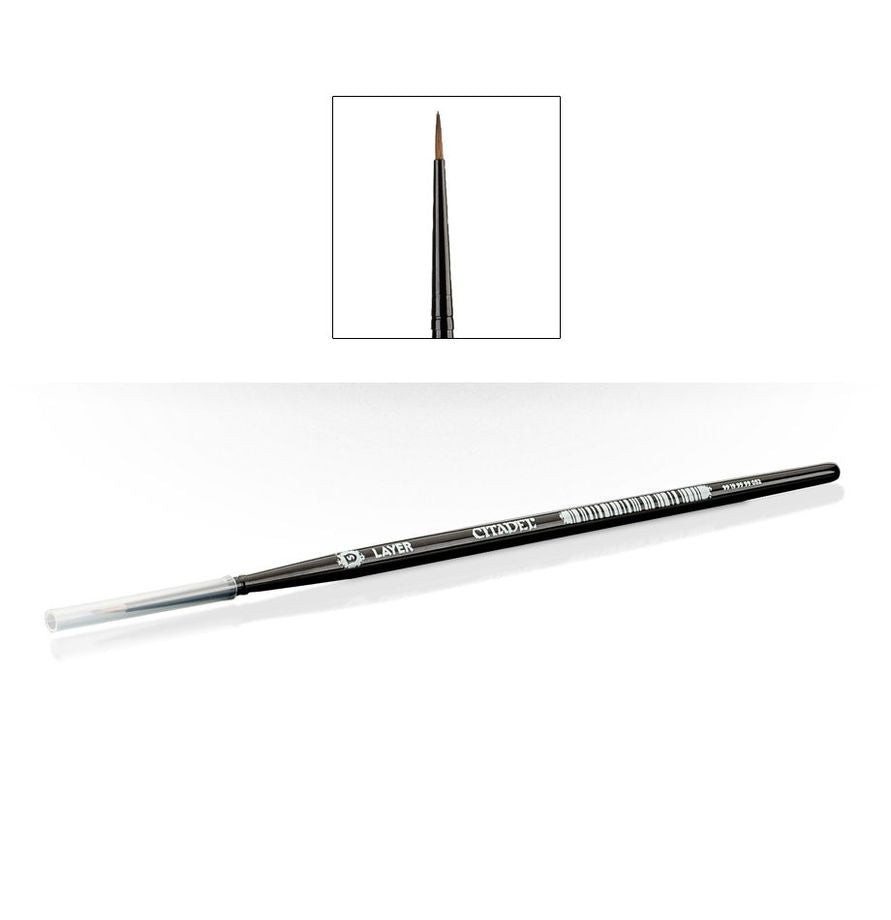 Warhammer brush