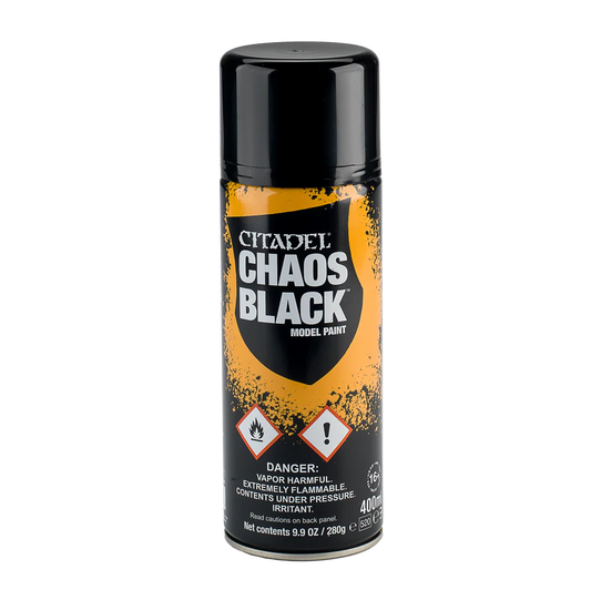 Warhammer Chaos Black