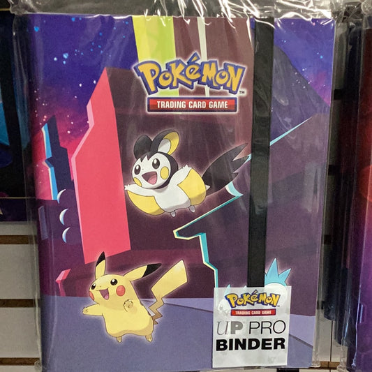 Ultra PRO Shimmering Pokémon Binder