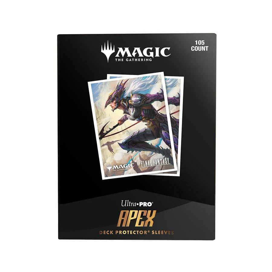 Apex deck protector sleeves MTG