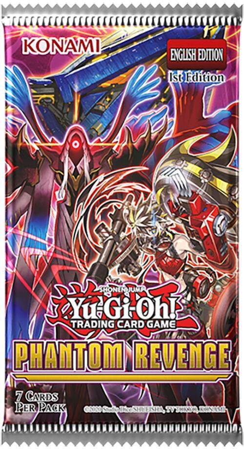 Yu-Gi-Oh!: Phantom Revenge