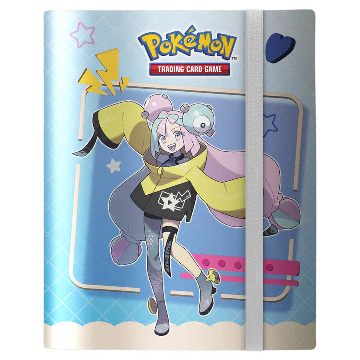 Assorted Pokémon 9 pocket pro binder