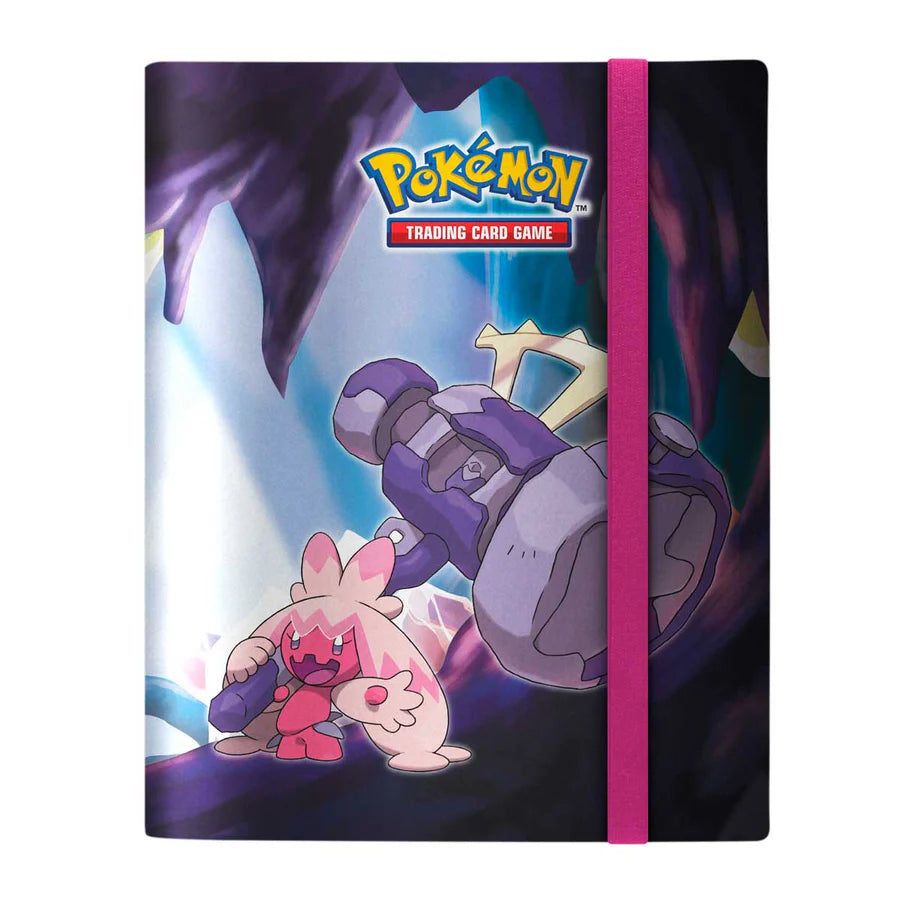 Assorted Pokémon 9 pocket pro binder