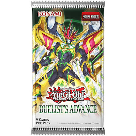 Yu-Gi-Oh!: Duelist’s Advantage