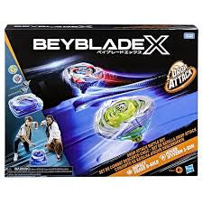 Beyblade X Drop Attack battle set