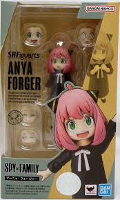 S.H.figuarts Anya forger spyxfamily