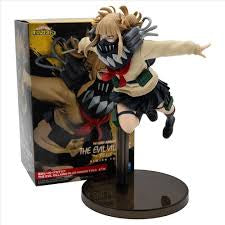 My Hero Academia - Himiko Toga, Bandai Spirits The Evil Villains DX Figure