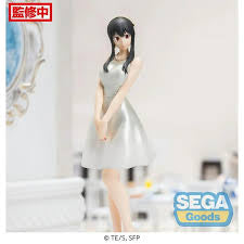 Yor spyxfamily figure (white dress)