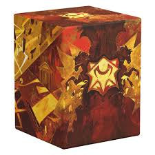 Magic: The Gathering | Secrets of Strixhaven Quandrix - Ultimate Guard - Boulder 100+