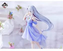 Ichibansho - Re:Zero - Emilia (Dreaming Future Story) Figure