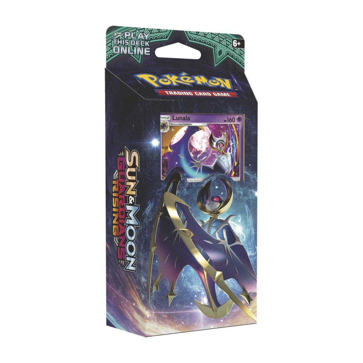 Pokèmon: Hidden Moon Theme Deck