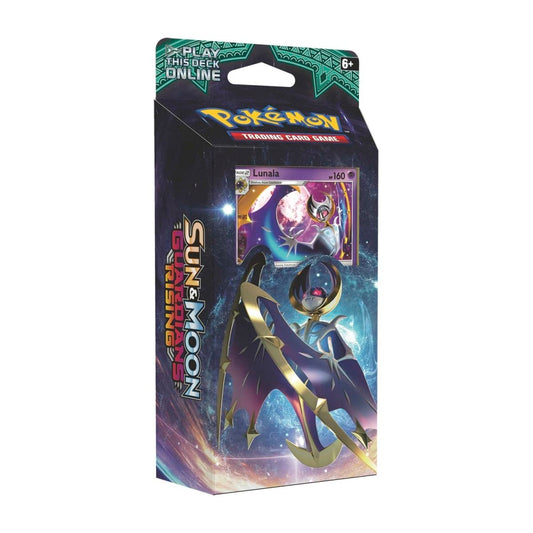 Pokèmon: Hidden Moon Theme Deck