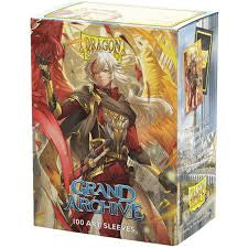 Dragon Shield: Art Sleeves
