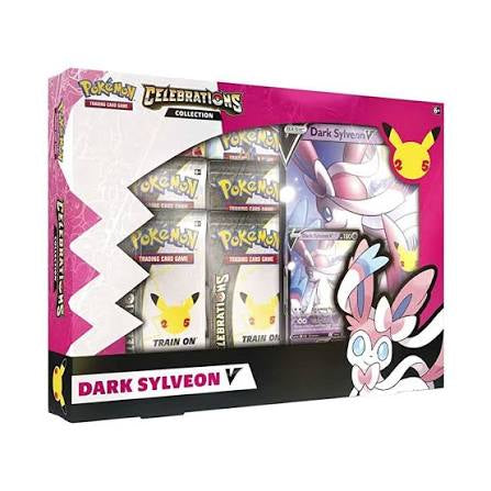 Pokèmon: Celebrations Collection - Dark Sylveon