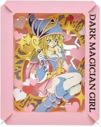 yu-gi-oh dark magician girl pt-316 paper theater
