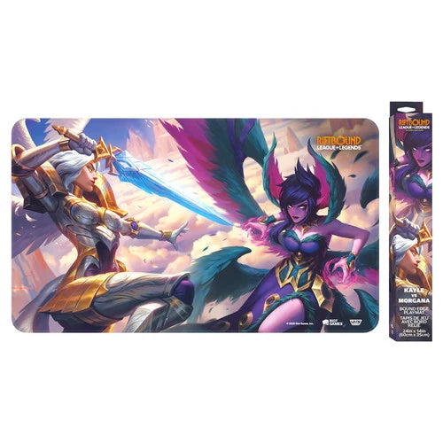 Riftbound: Vendetta - Bound Edge Playmat