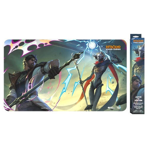 Riftbound: Vendetta - Bound Edge Playmat