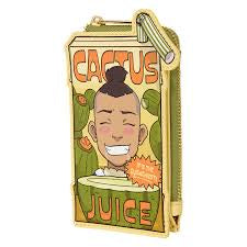 avatar: the last airbender cactus juice card holder