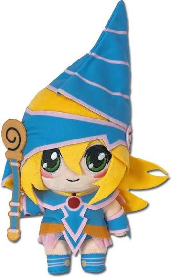 Yu-Gi-Oh: Dark Magician Girl- Plush
