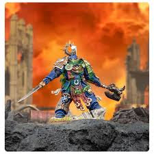 Warhammer 40k - space marine - Kaius konorius