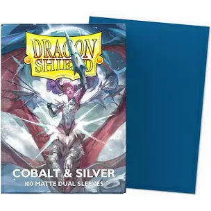 Dragon Shield: Dual Matte Sleeves