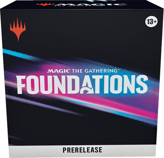 Magic the Gathering: Foundations - Prerelease Pack