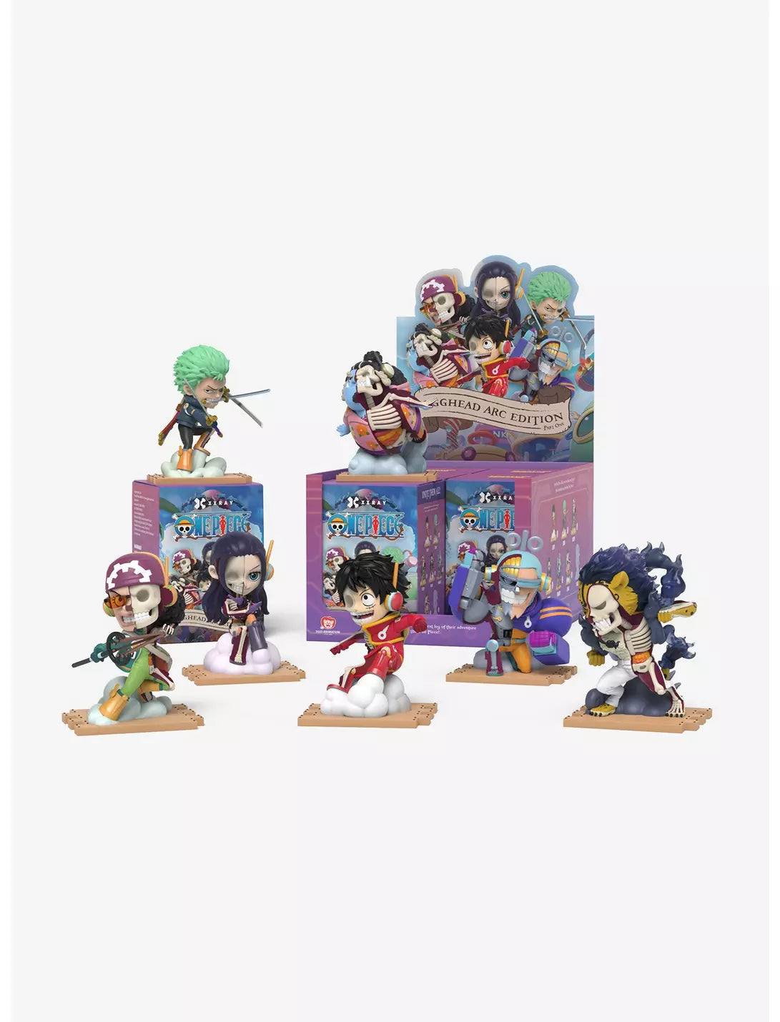 One Piece - Egghead Arc - Blind Box