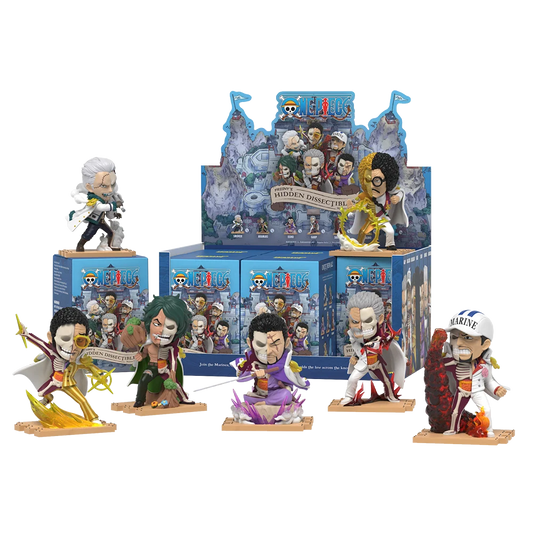One Piece - Marines Edition - Blind Box
