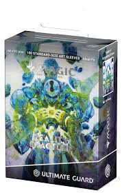 Magic- Reality Fracture - Ultimate Guard Sleeves