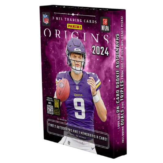 NFL Panini Origins 2024